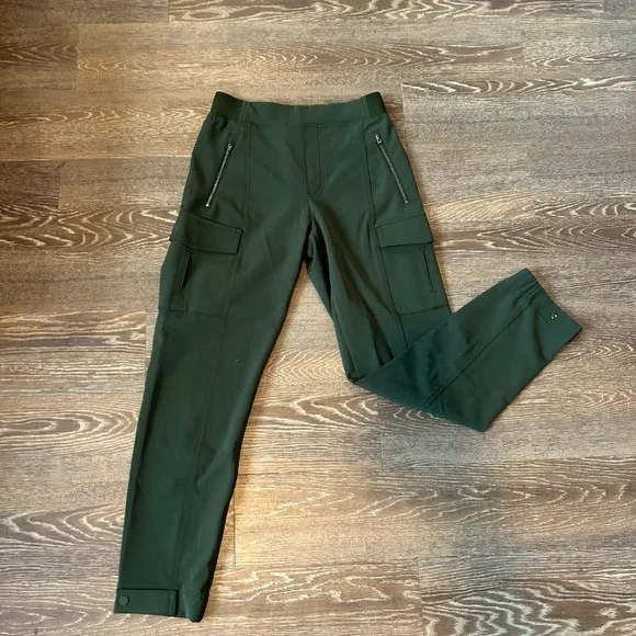 Athleta Endless Cargo High Rise Jogger - Size 2 - Picture 2 of 3